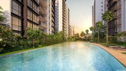 The Botany At Dairy Farm (D23), Condominium #496520071